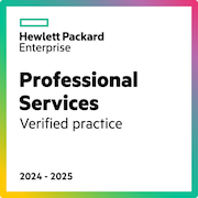 HPE professional services