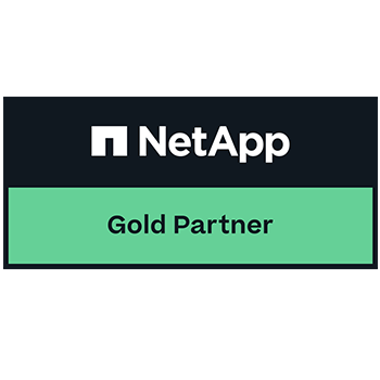 netapp gold partner logo