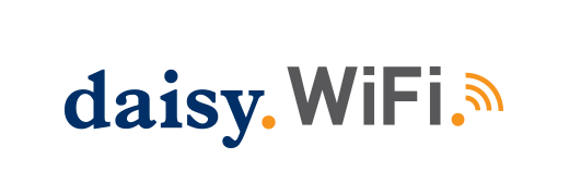 daisy WiFi logo