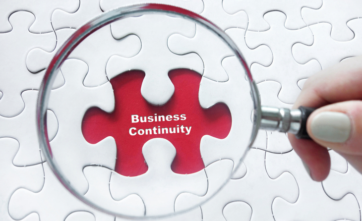 business continuity plan jigsaw