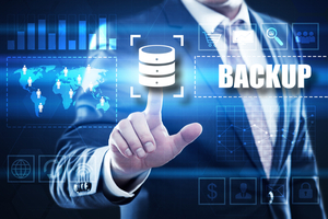 What is Disaster Recovery-backup