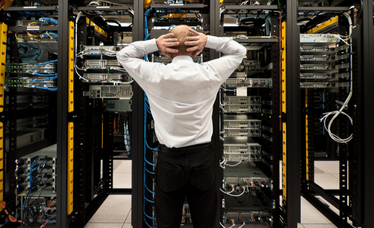 What is Disaster Recovery-data-centre-main