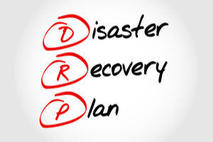 disaster recovery as a service recovery plan