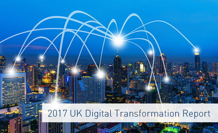 2017 UK Digital Transformation Report Daisy Group
