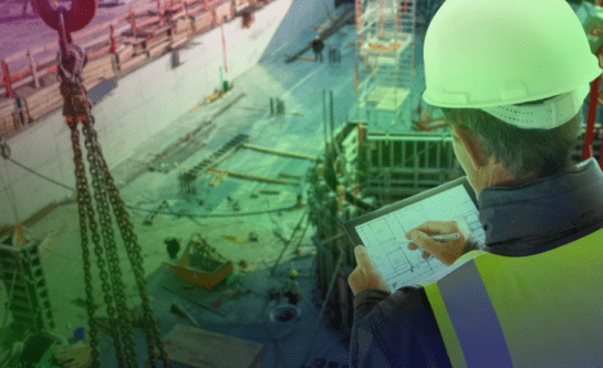 construction site image
