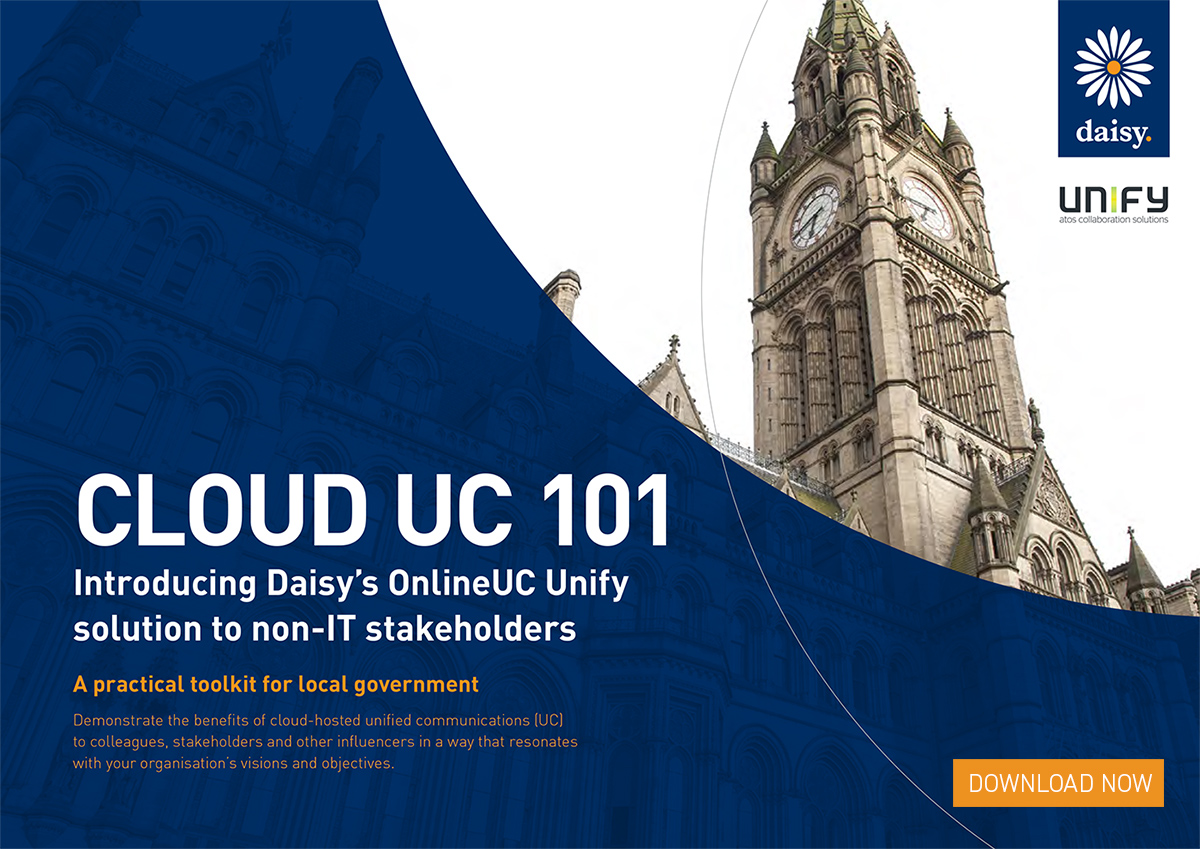 Cloud UC 101 Guide