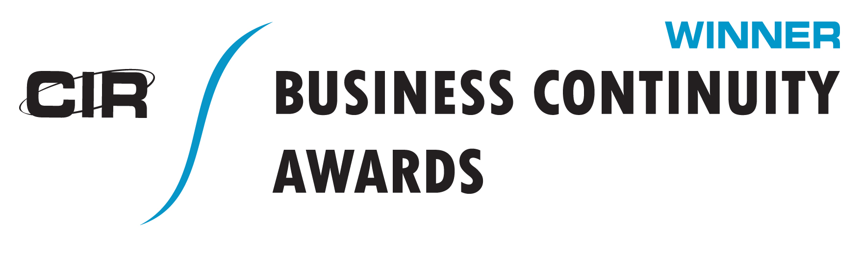 CIR Business Continuity Awards Winner