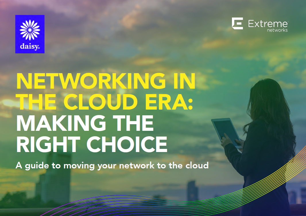 Networking In The Cloud Era [Guide]