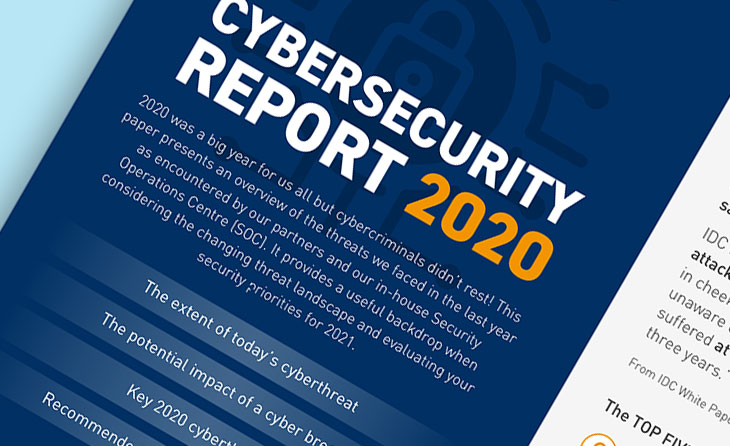 Daisy Cybersecurity Report 2020
