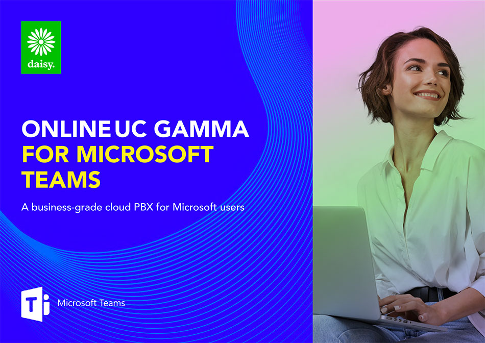 OnlineUC Gamma for Microsoft Teams