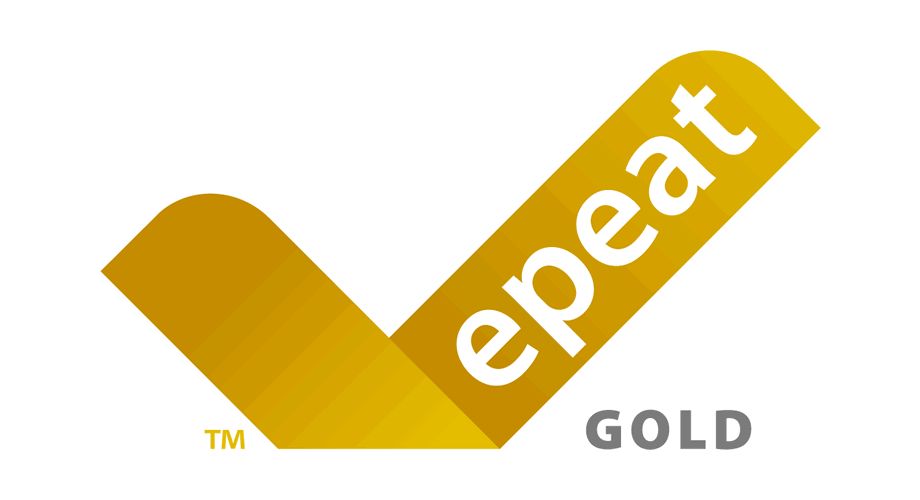 epeat gold logo