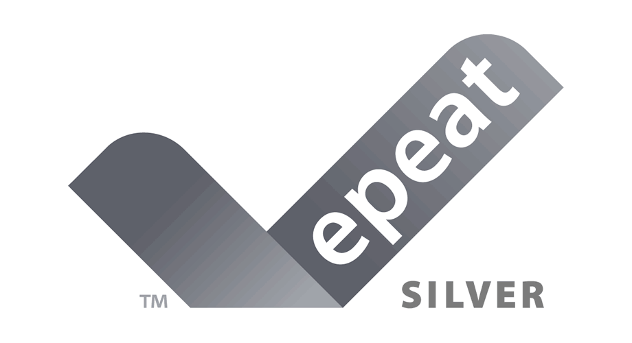 epeat silver logo