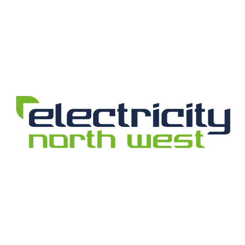 electricity north west logo
