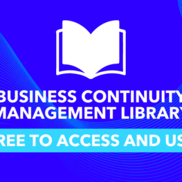 Business Continuity Library