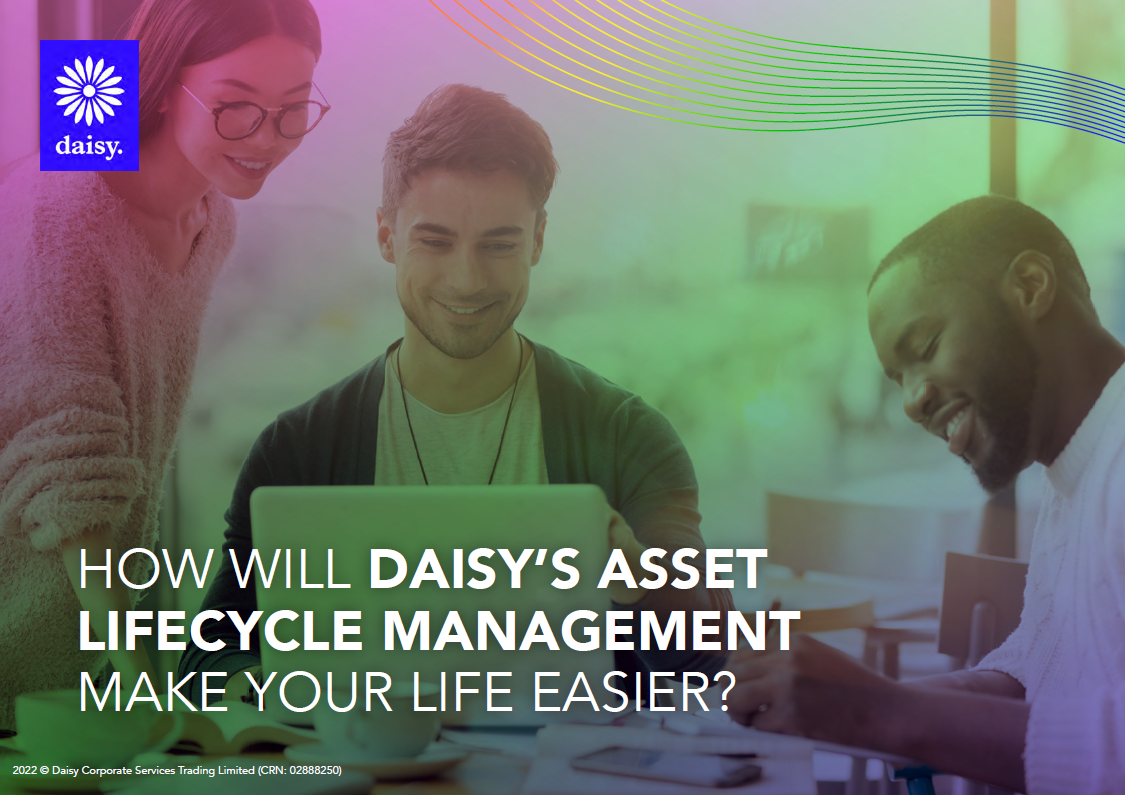 Asset Lifecycle Management guide cover 