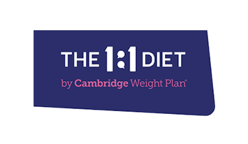 The 1:1 diet logo