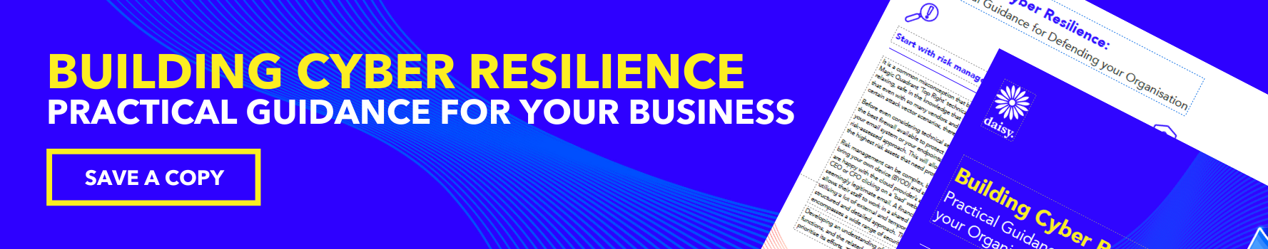 Building Cyber Resilience