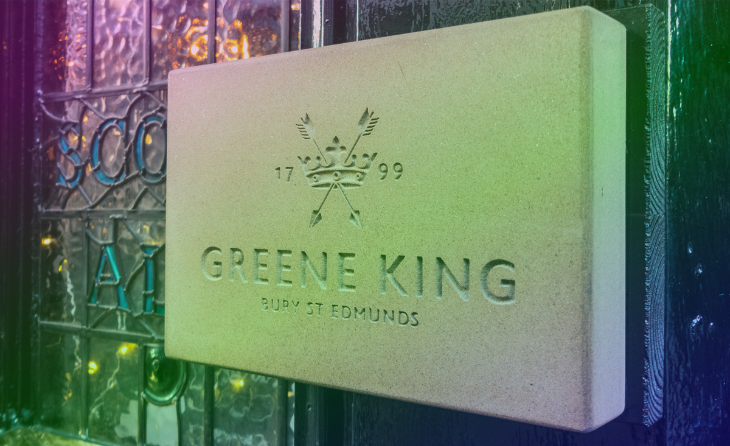Greene King Web Banner