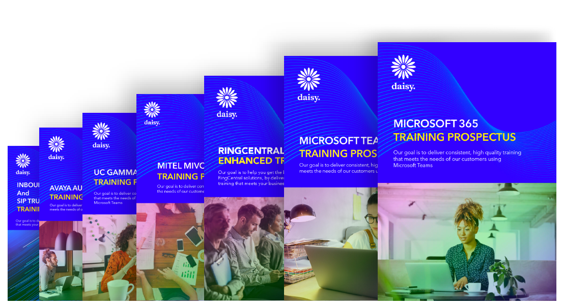 Microsoft 365 training prospectus