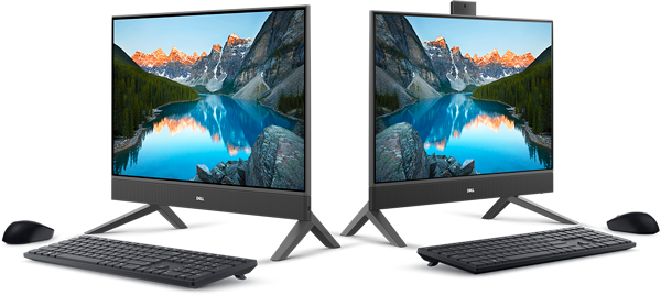 Dell Inspiron all-in-ones