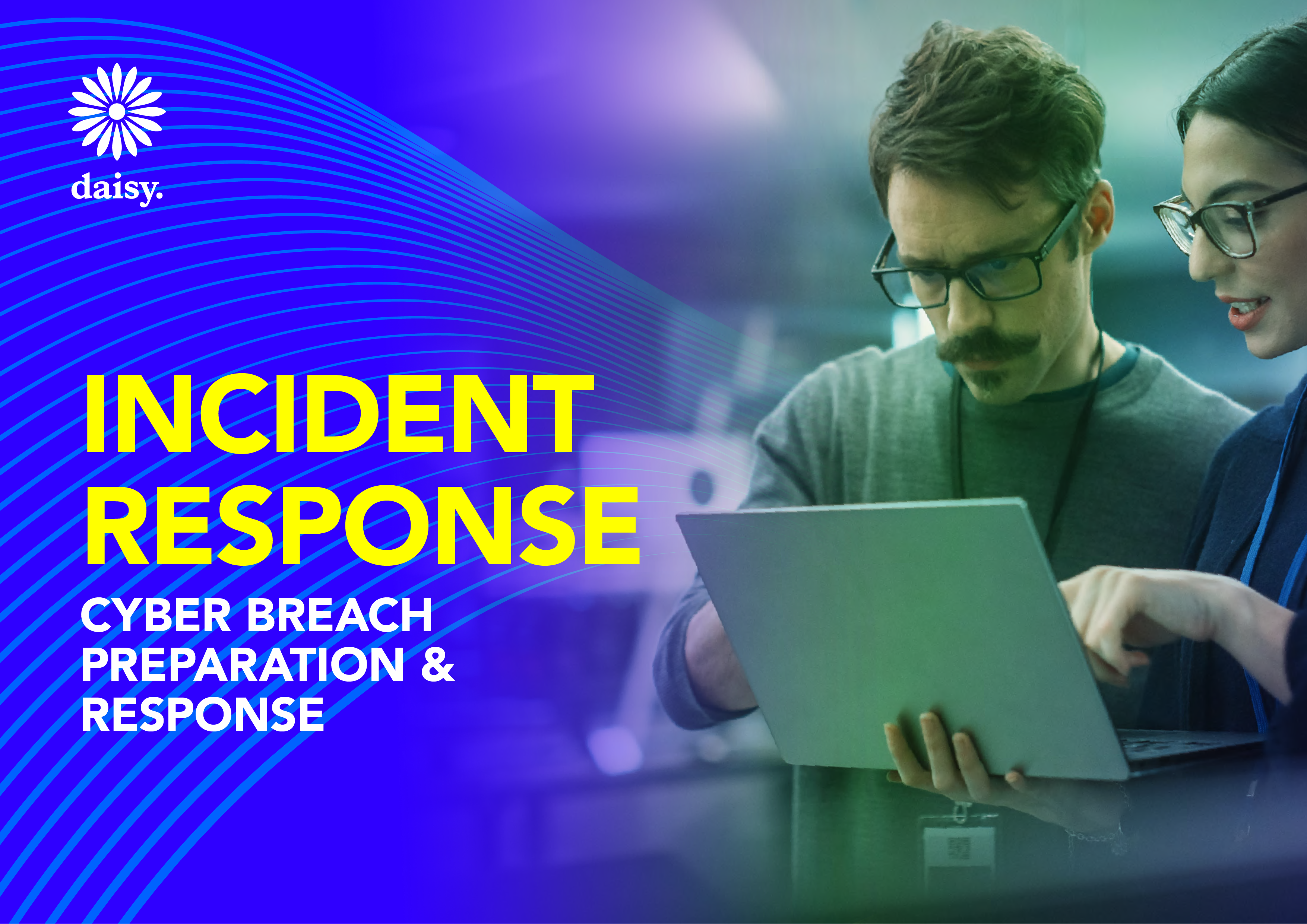 incident response cyber breach preparation and response Ransomware hacking