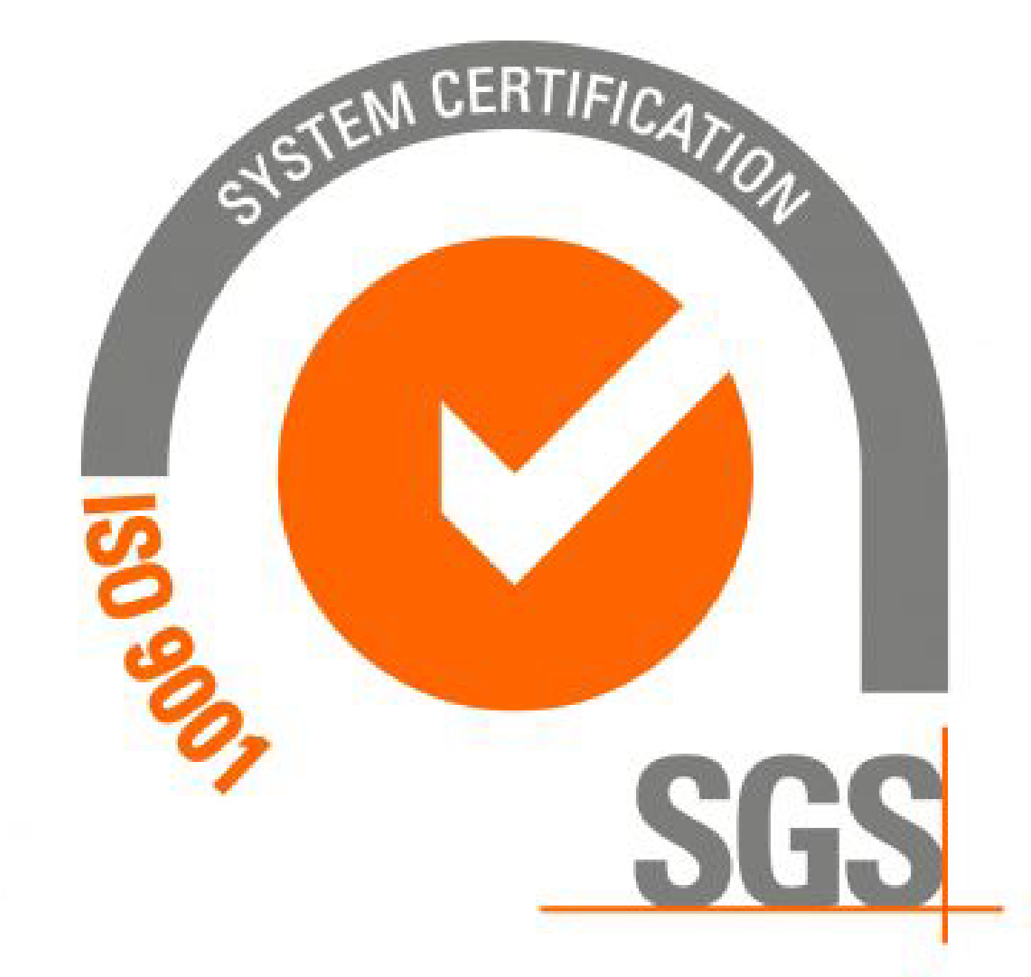 SGS system certification