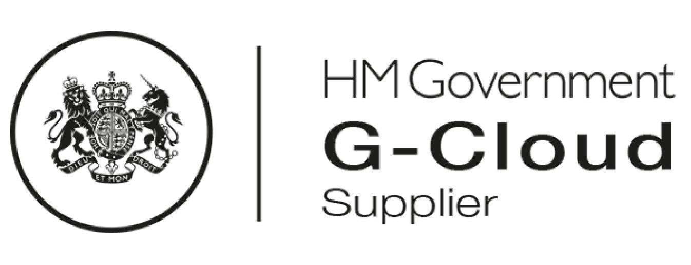 HM Government G-Cloud supplier