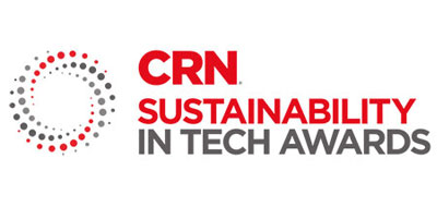 CRN Sustainability in Tech Awards