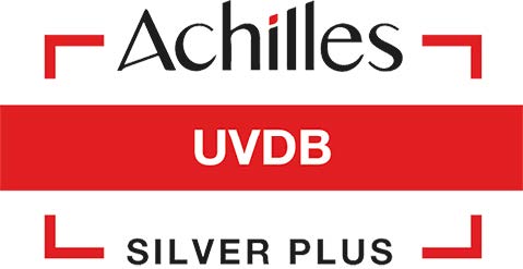 Achilles UVDB Silver Plus logo