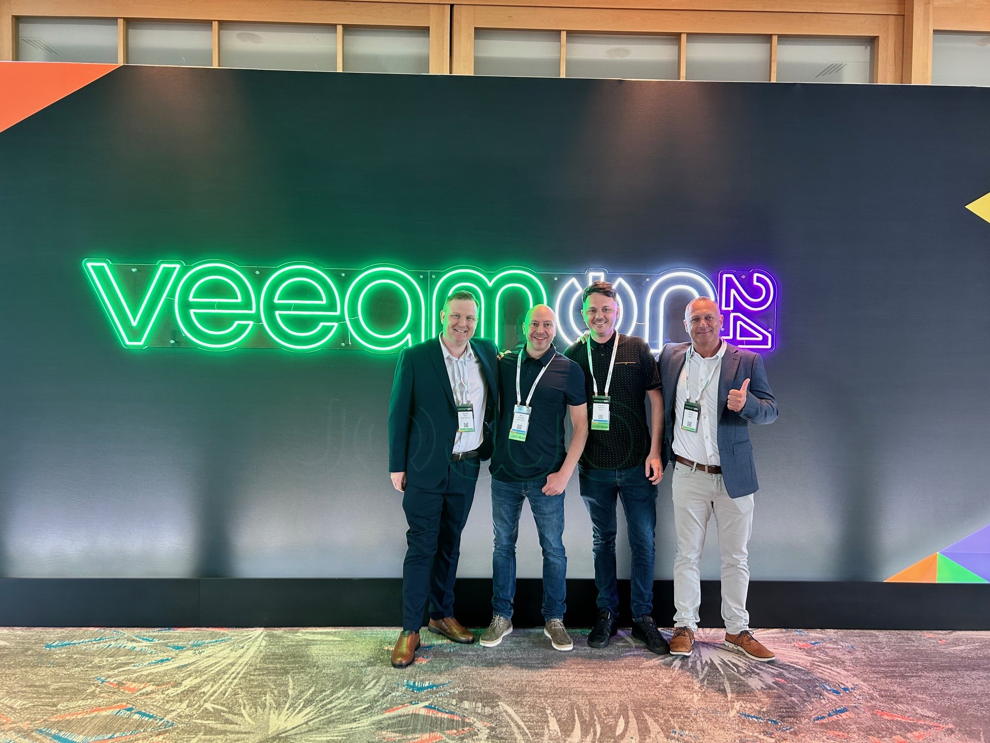 VeeamOn